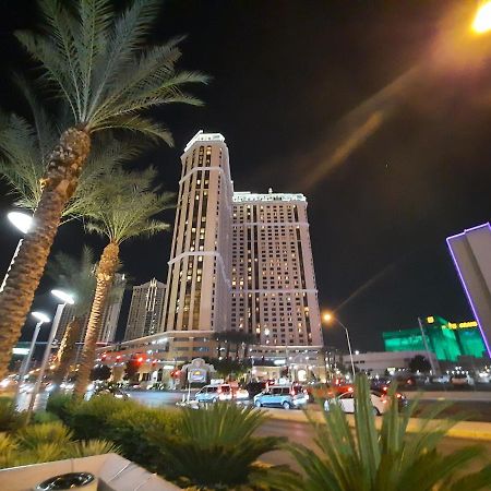 Suites At Marriott'S Grand Chateau Las Vegas Strip-No Resort Fee 外观 照片