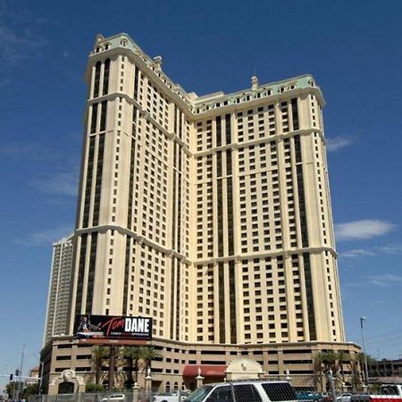 Suites At Marriott'S Grand Chateau Las Vegas Strip-No Resort Fee 外观 照片