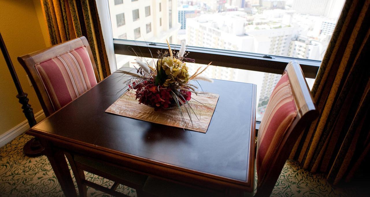 Suites At Marriott'S Grand Chateau Las Vegas Strip-No Resort Fee 外观 照片