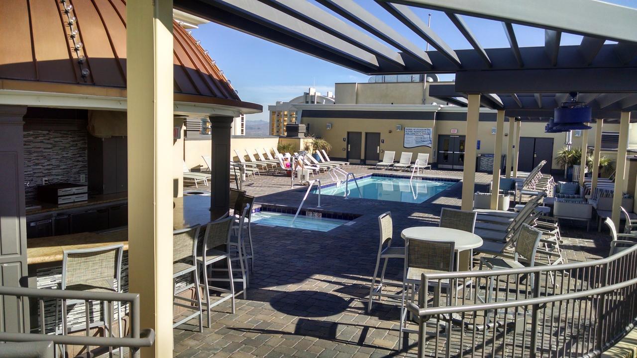Suites At Marriott'S Grand Chateau Las Vegas Strip-No Resort Fee 外观 照片