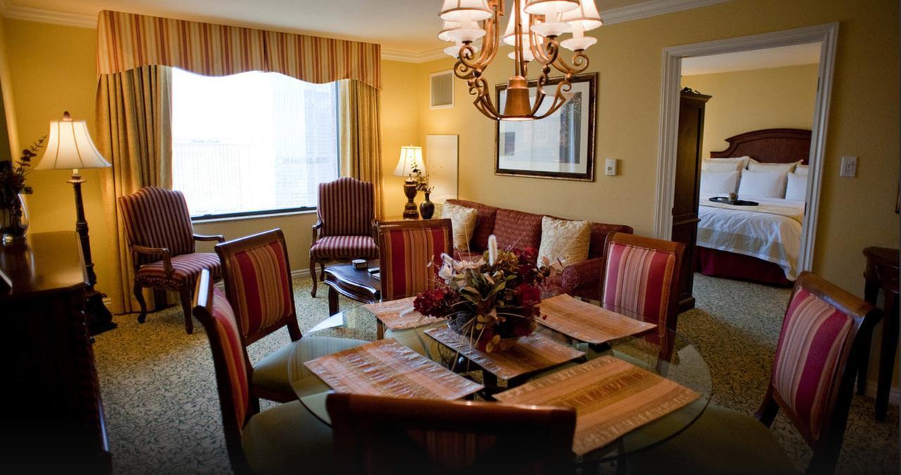 Suites At Marriott'S Grand Chateau Las Vegas Strip-No Resort Fee 外观 照片