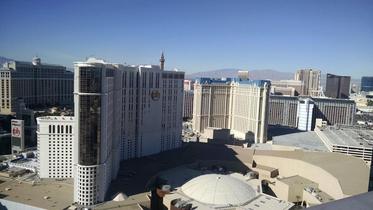Suites At Marriott'S Grand Chateau Las Vegas Strip-No Resort Fee 外观 照片