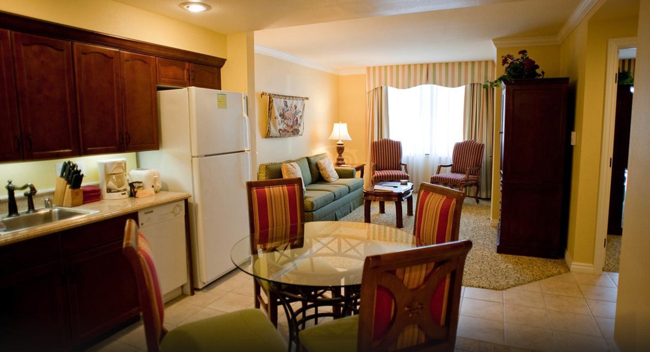 Suites At Marriott'S Grand Chateau Las Vegas Strip-No Resort Fee 外观 照片