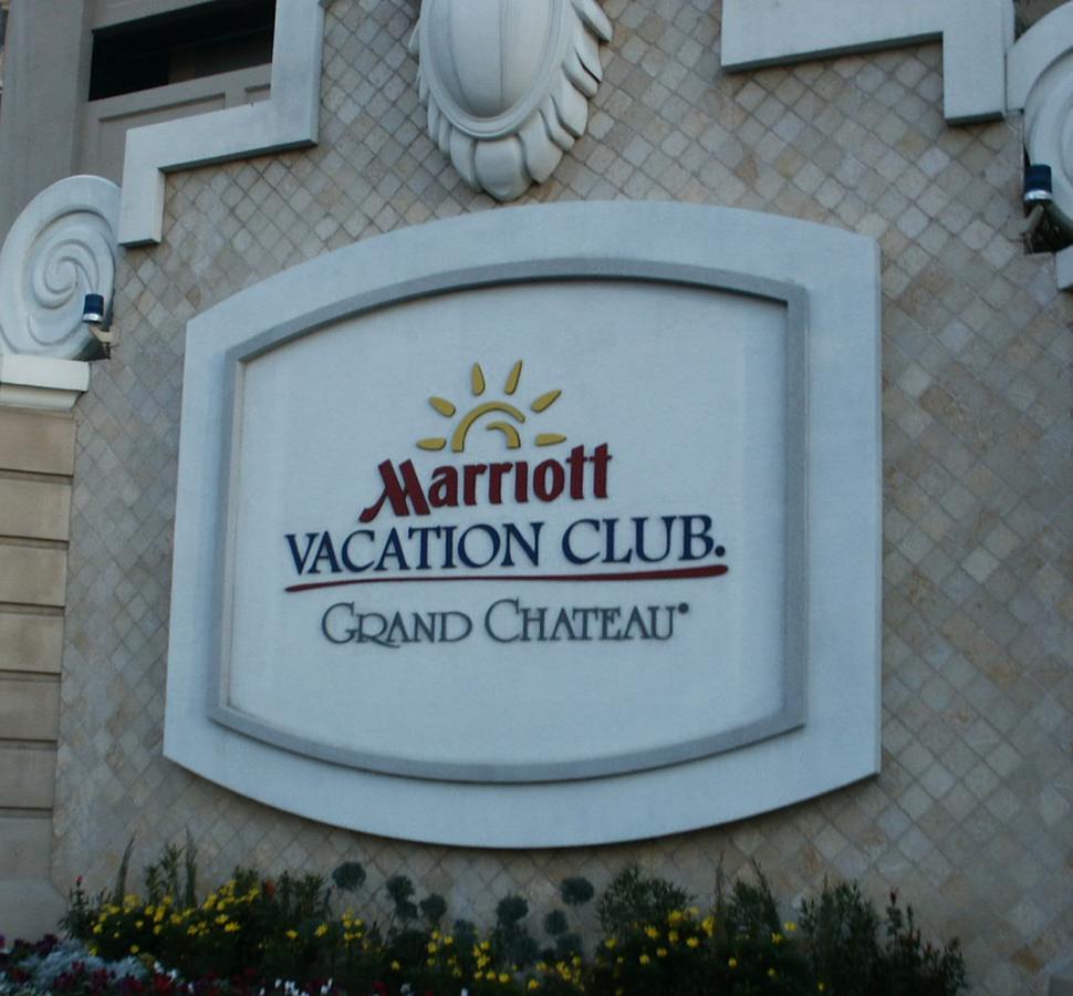 Suites At Marriott'S Grand Chateau Las Vegas Strip-No Resort Fee 外观 照片