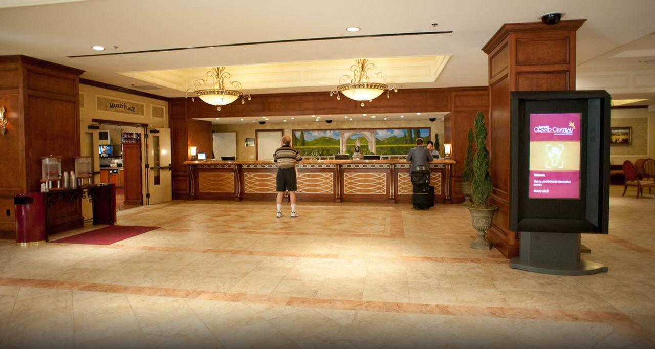 Suites At Marriott'S Grand Chateau Las Vegas Strip-No Resort Fee 外观 照片