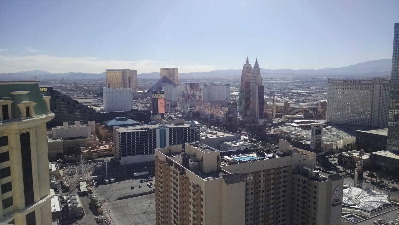 Suites At Marriott'S Grand Chateau Las Vegas Strip-No Resort Fee 外观 照片