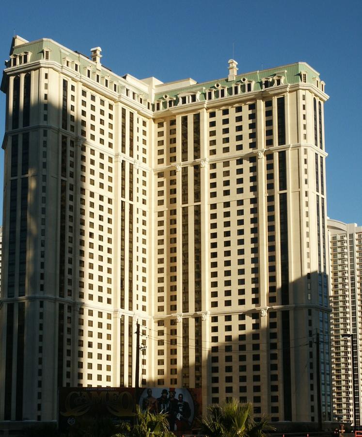 Suites At Marriott'S Grand Chateau Las Vegas Strip-No Resort Fee 外观 照片
