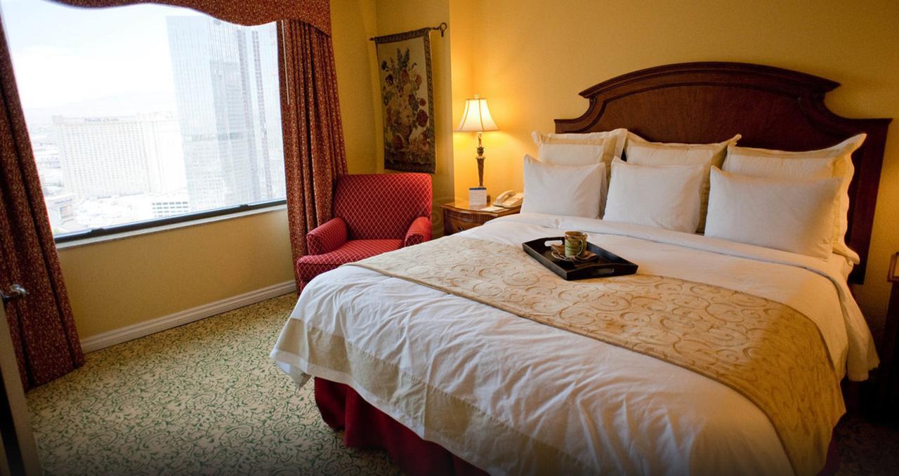 Suites At Marriott'S Grand Chateau Las Vegas Strip-No Resort Fee 外观 照片