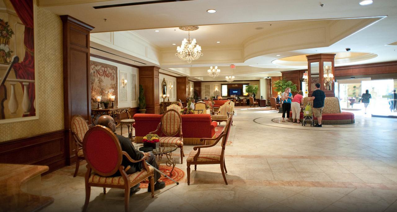 Suites At Marriott'S Grand Chateau Las Vegas Strip-No Resort Fee 外观 照片