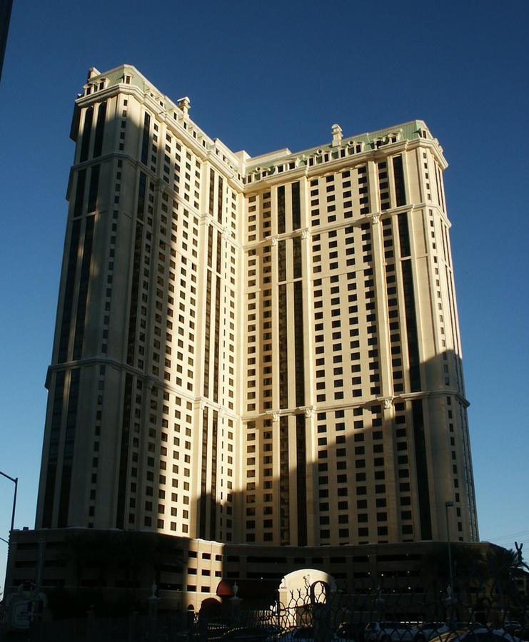 Suites At Marriott'S Grand Chateau Las Vegas Strip-No Resort Fee 外观 照片