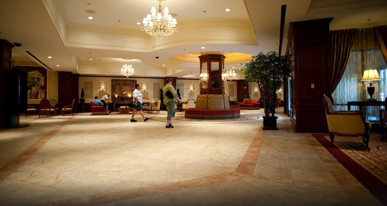 Suites At Marriott'S Grand Chateau Las Vegas Strip-No Resort Fee 外观 照片
