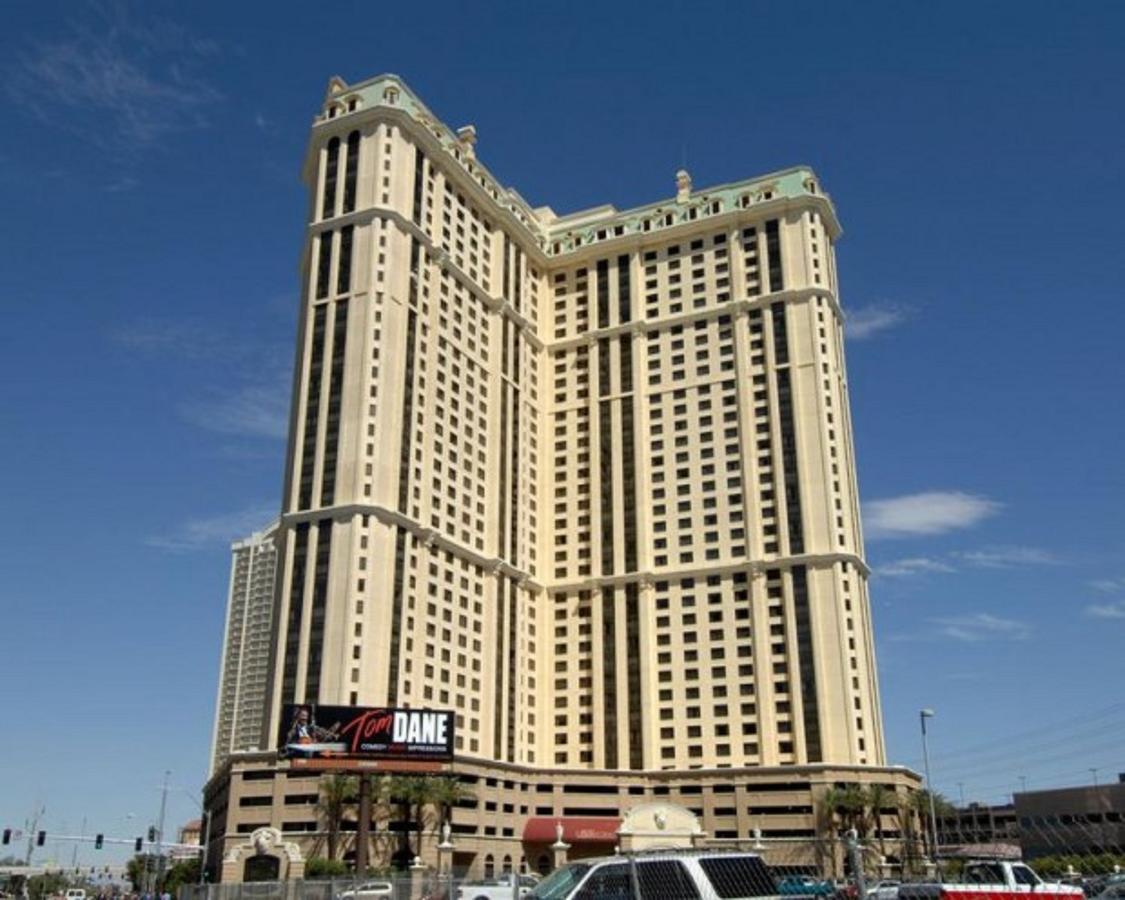 Suites At Marriott'S Grand Chateau Las Vegas Strip-No Resort Fee 外观 照片