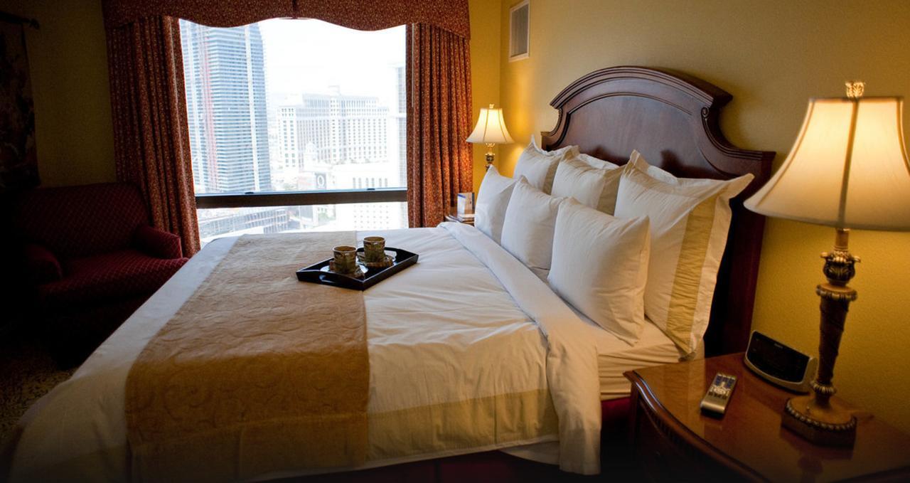 Suites At Marriott'S Grand Chateau Las Vegas Strip-No Resort Fee 外观 照片