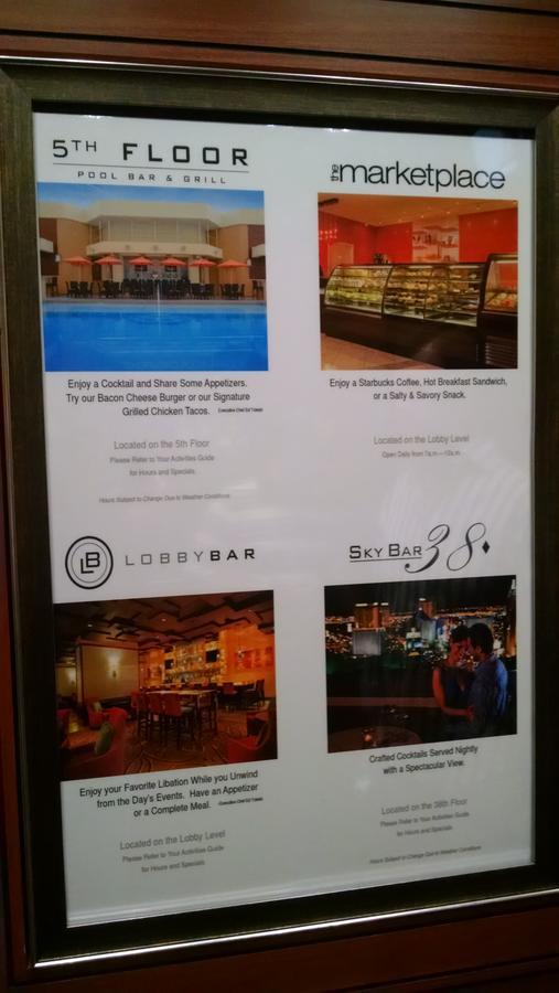Suites At Marriott'S Grand Chateau Las Vegas Strip-No Resort Fee 外观 照片